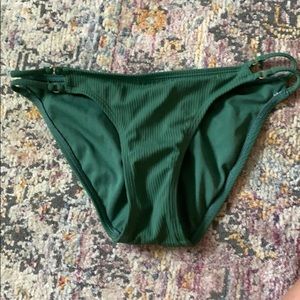 ☆ TARGET GREEN SWIM BOTTOMS ☆
